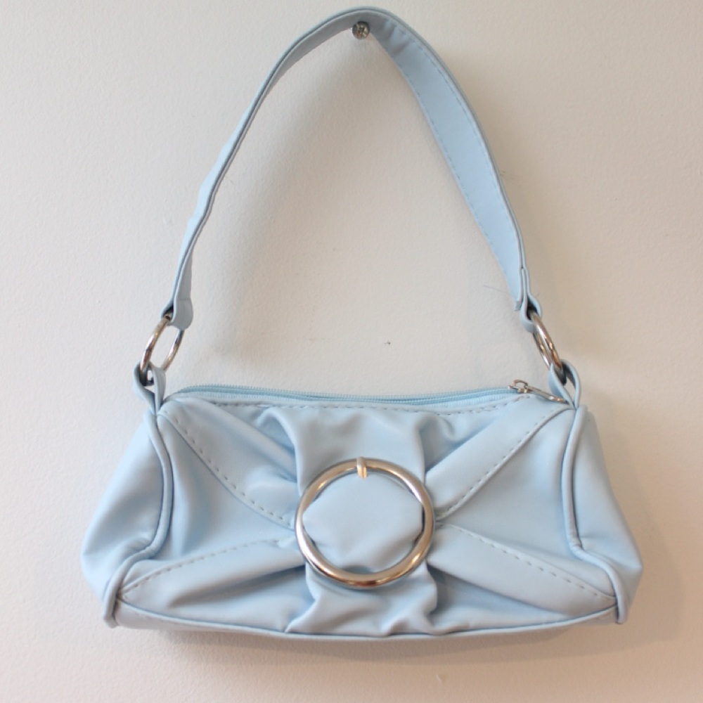 Baby Blue HandBag